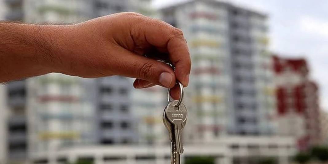 Kira artış oranı belli oldu: Yüzde 37,15 3